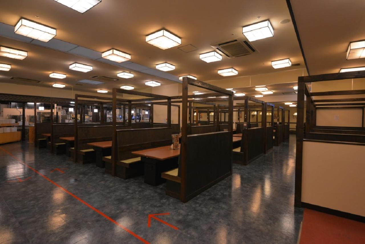 Value The Hotel Furukawasanbongi Osaki  Buitenkant foto